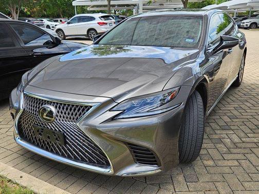 2019 Lexus LS 500 Base