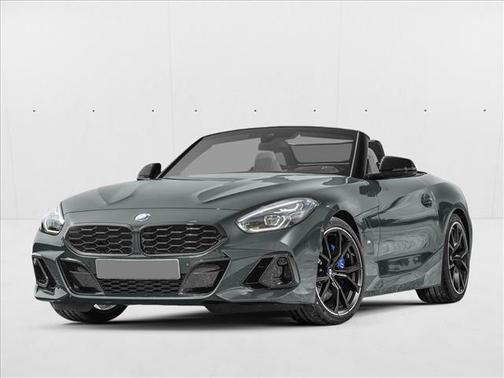 Skyscraper Grey Metallic 2023 BMW Z4 sDrive30i