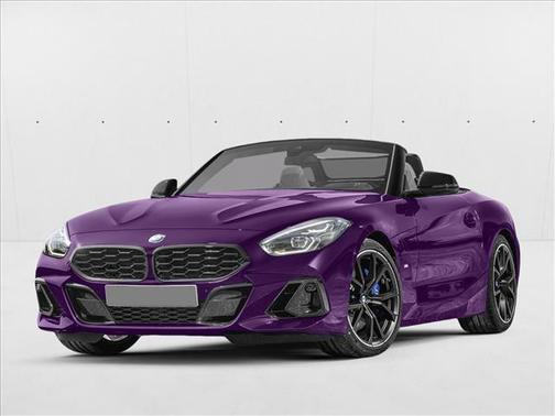 Skyscraper Grey Metallic 2023 BMW Z4 sDrive30i