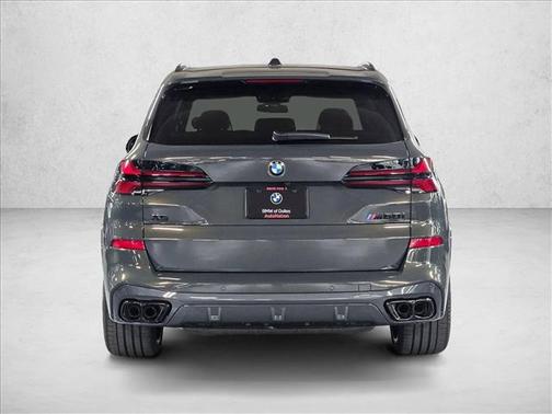 Dravit Grey Metallic 2026 BMW X5 M60i