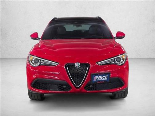 Alfa Rosso 2022 Alfa Romeo Stelvio Ti