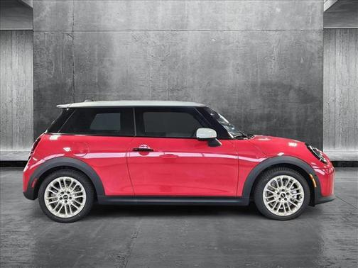 2025 MINI Hardtop Cooper S