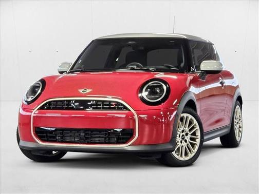 2025 MINI Hardtop Cooper S