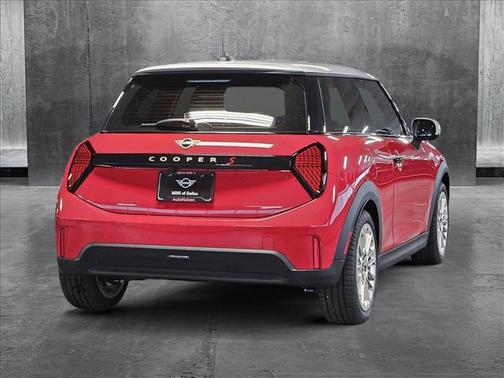 2025 MINI Hardtop Cooper S