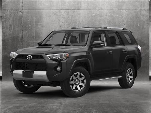 2018 Toyota 4Runner TRD Off Road Premium