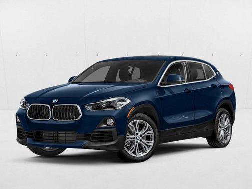 Silver/Gray 2022 BMW X2 sDrive28i