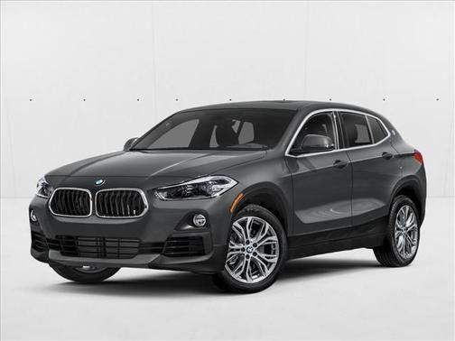 Silver/Gray 2022 BMW X2 sDrive28i