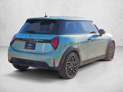 2026 MINI Hardtop Cooper S