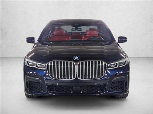 2021 BMW 750 i xDrive
