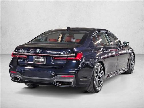 2021 BMW 750 i xDrive