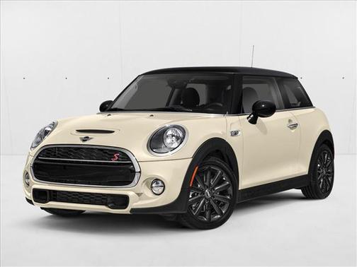 2021 MINI Hardtop Cooper S