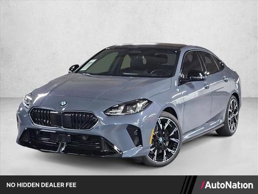 Storm Bay Metallic 2026 BMW 228 Gran Coupe 228