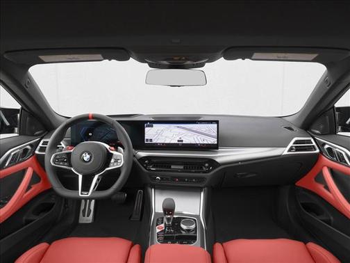 Black Sapphire Metallic 2026 BMW M4 Competition xDrive