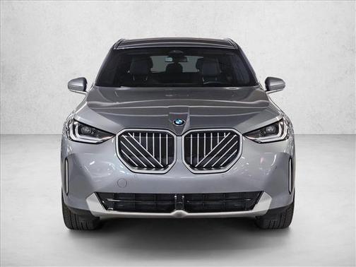 Skyscraper Grey Metallic 2026 BMW X3 30 xDrive