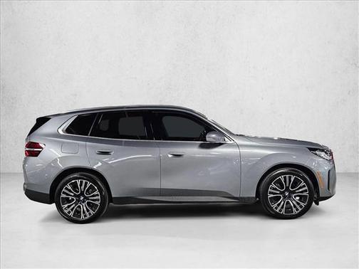 Skyscraper Grey Metallic 2026 BMW X3 30 xDrive