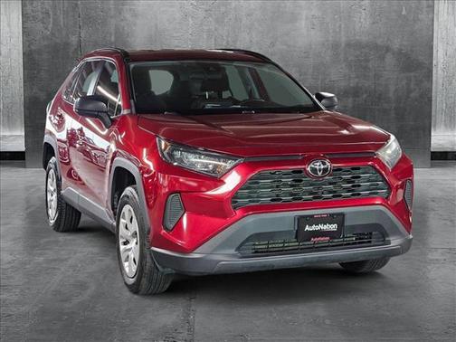 2019 Toyota RAV4 LE