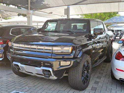 2025 GMC HUMMER EV Pickup 2X