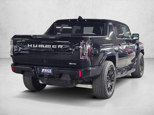 2025 GMC HUMMER EV Pickup 2X