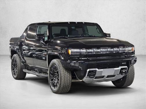 2025 GMC HUMMER EV Pickup 2X