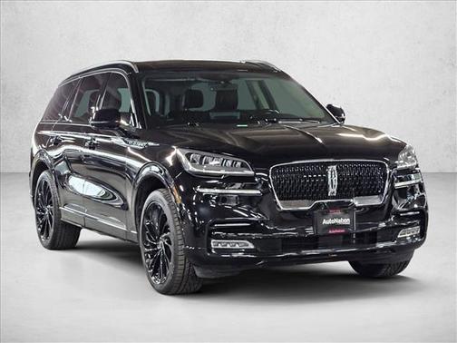 2021 Lincoln Aviator Reserve AWD