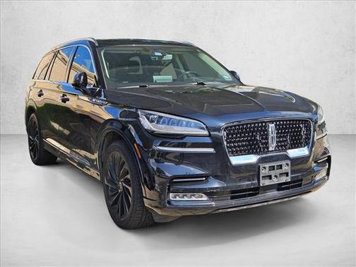 2021 Lincoln Aviator Reserve AWD