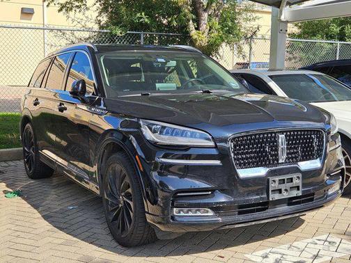 2021 Lincoln Aviator Reserve AWD