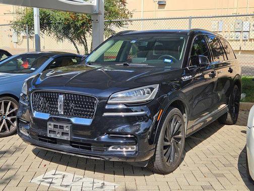 2021 Lincoln Aviator Reserve AWD