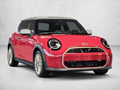 2025 MINI Hardtop Cooper S