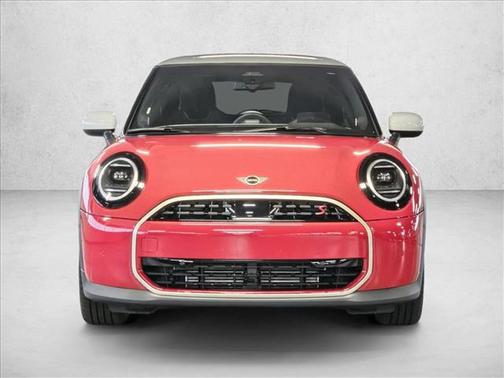 2025 MINI Hardtop Cooper S