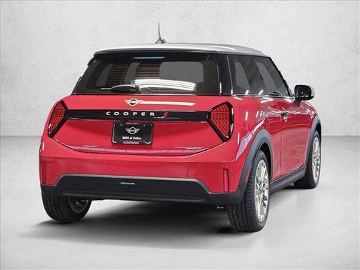 2025 MINI Hardtop Cooper S