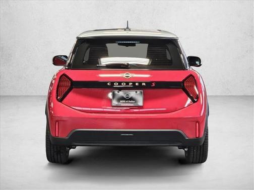 2025 MINI Hardtop Cooper S