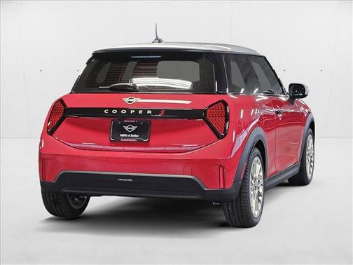 2025 MINI Hardtop Cooper S