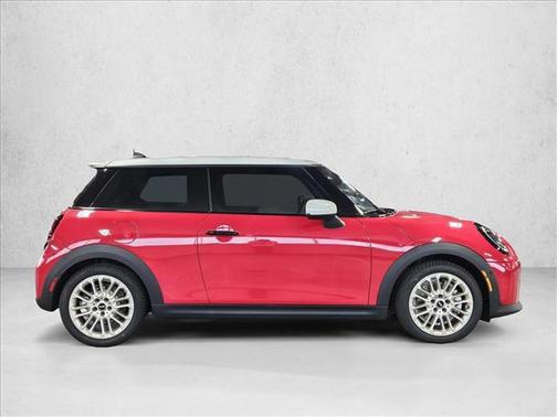 2025 MINI Hardtop Cooper S