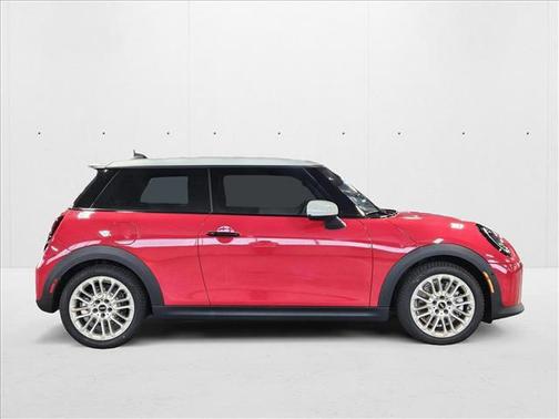 2025 MINI Hardtop Cooper S