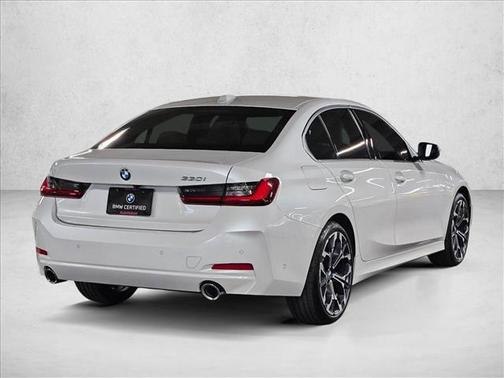 2025 BMW 330 i