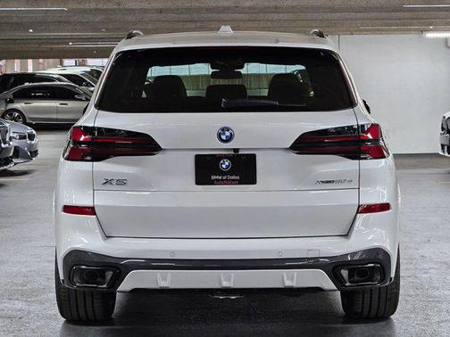 2026 BMW X5 PHEV xDrive50e