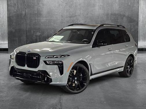 2026 BMW X7 M60i