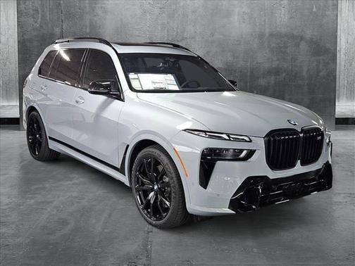 2026 BMW X7 M60i