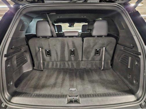 Mosaic Black Metallic 2024 Chevrolet Traverse AWD Z71