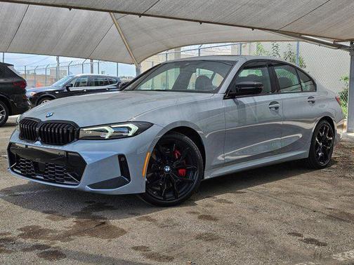 2025 BMW 330 i