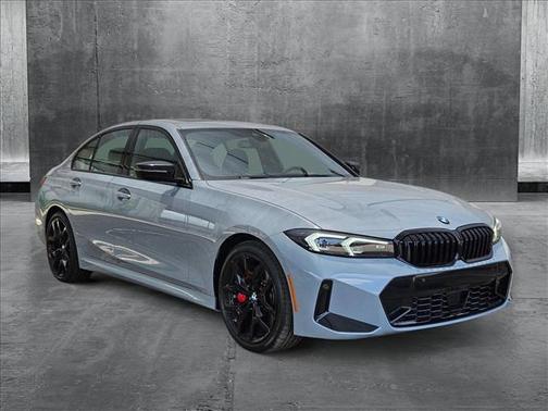 2025 BMW 330 i