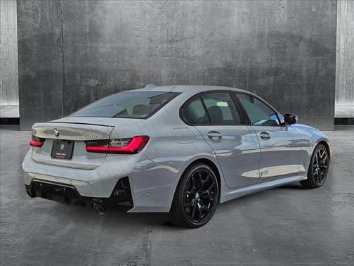 2025 BMW 330 i