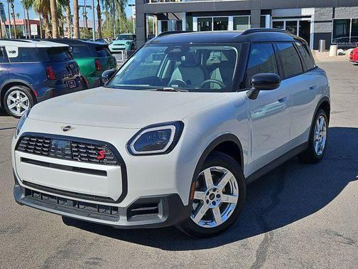 2025 MINI Countryman Cooper S ALL4