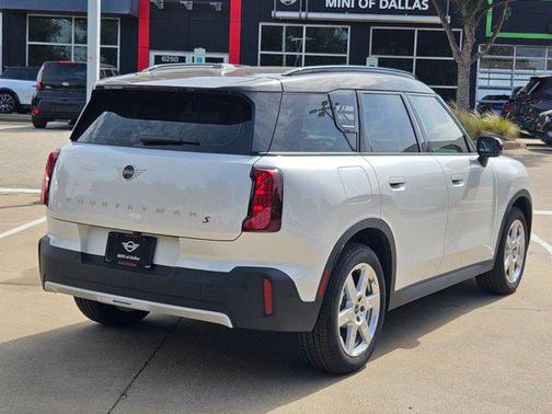 2025 MINI Countryman Cooper S ALL4
