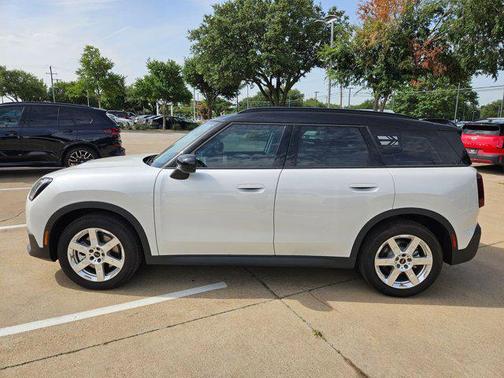 2025 MINI Countryman Cooper S ALL4