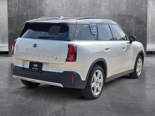 2025 MINI Countryman Cooper S ALL4
