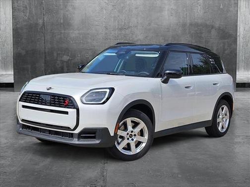 2025 MINI Countryman Cooper S ALL4