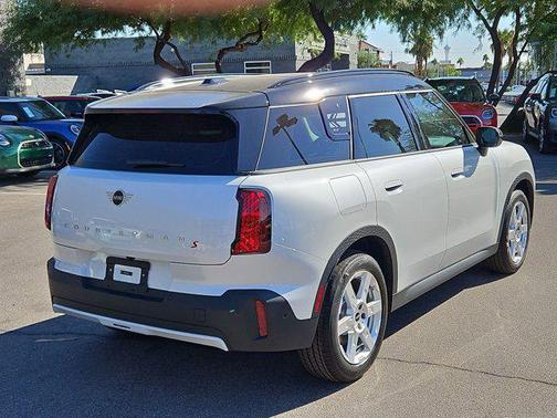 2025 MINI Countryman Cooper S ALL4