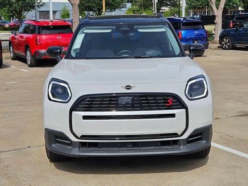 2025 MINI Countryman Cooper S ALL4