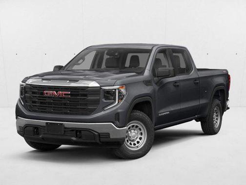 Titanium Rush Metallic 2024 GMC Sierra 1500 Denali
